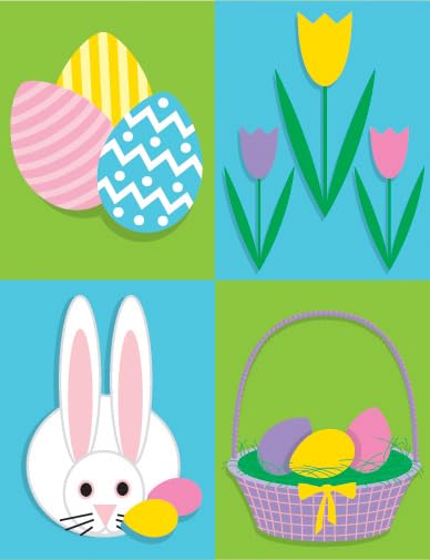 Easter Bunny 4
