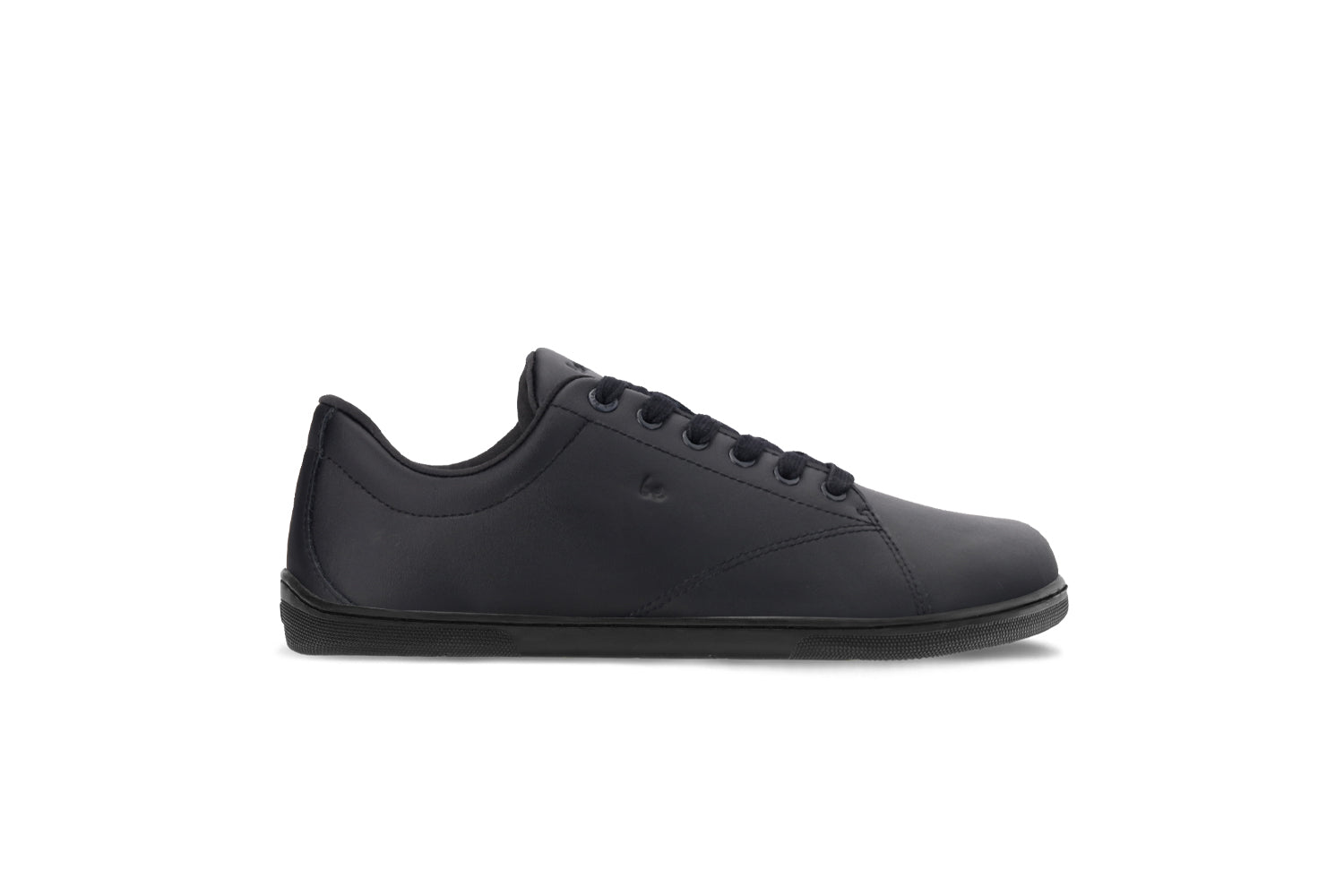 Barefoot Sneakers for Men & Women - Be Lenka Core All Black | Minimalist Zero Drop Shoes for Running, Walking & Gym | Lightweight & Flexible Comfort