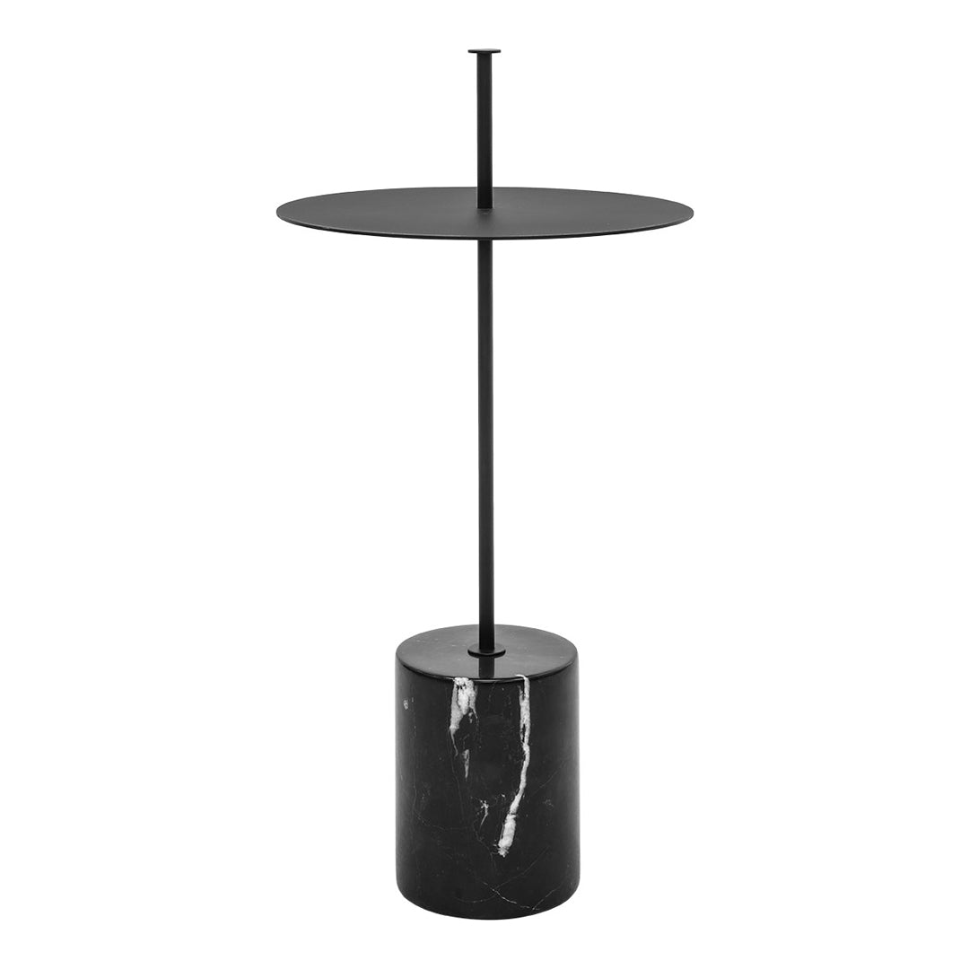 Calibre Folding Table with Handle - Portable & Lightweight for Camping, Picnics, and Outdoor Events