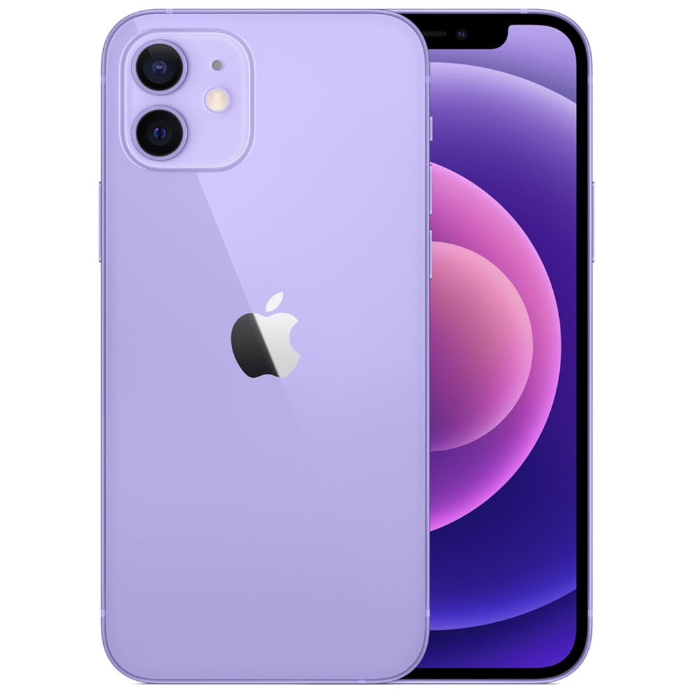 Apple iPhone 12 5G Unlocked Smartphone - 64GB Storage, 6.1