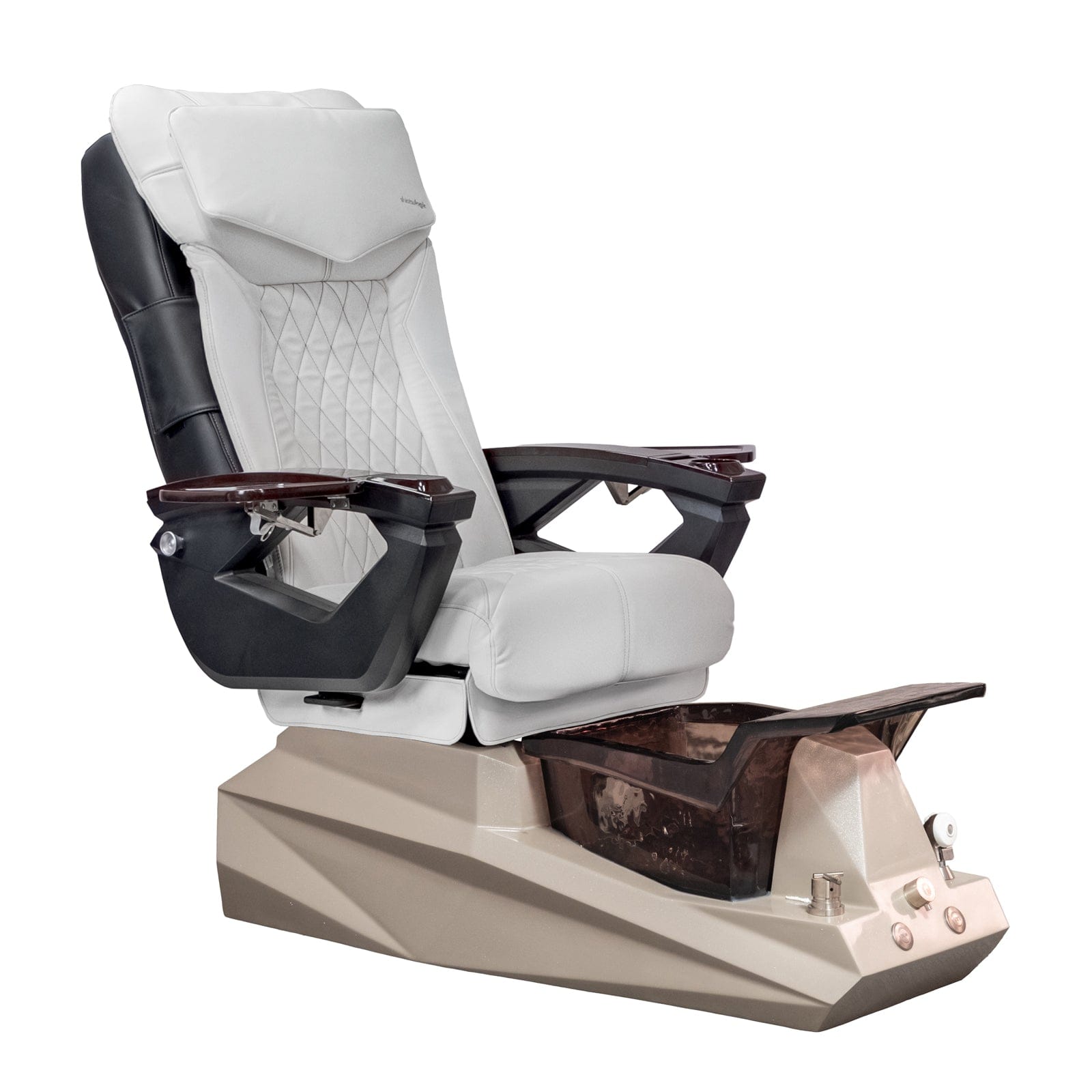 Premium DIAMOND LX Pedicure Chair - Professional Salon Spa Pedicure Station with Adjustable Features for Ultimate Comfort | Perfect for Nail Salons, Spas & Home Use