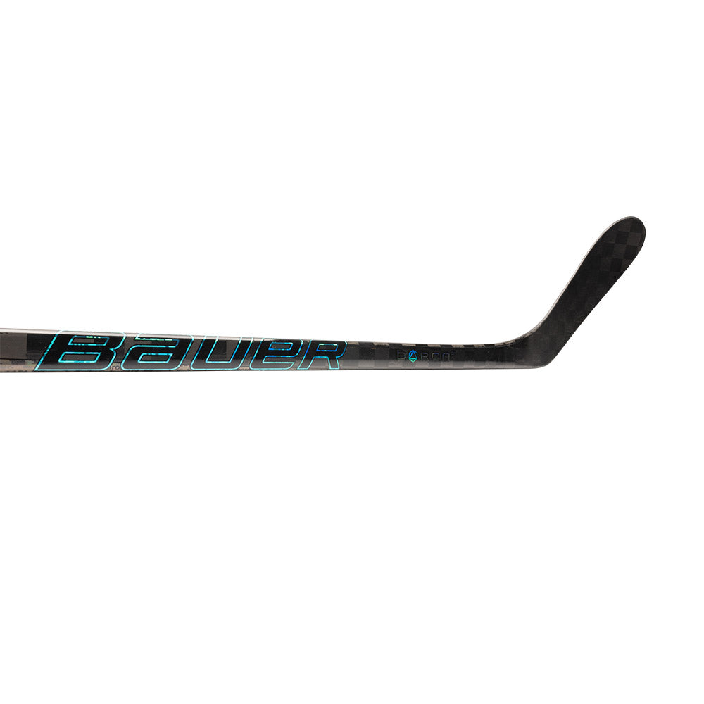 Bauer Twitch Intermediate Ice Hockey Stick - Lightweight Carbon Fiber Hockey Stick for Youth & Adults - Perfect for Ice Hockey Training & Games