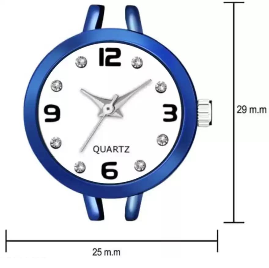 LAKSH Women's & Girls' Fashion Watch SR-339 AT-339 - Elegant Timepiece for Daily Wear, Office & Special Occasions