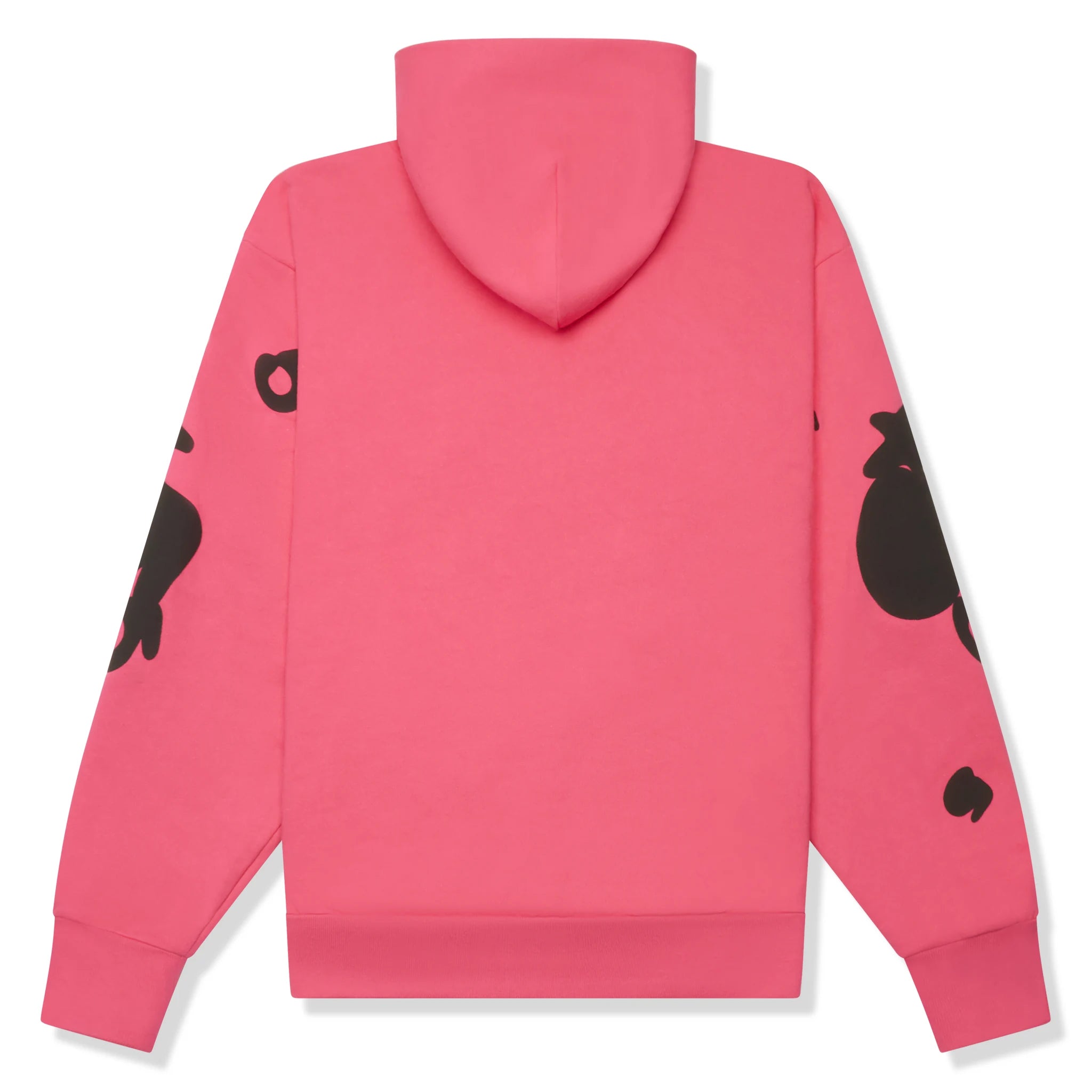 Sp5der Beluga Pink Hoodie - Women's Casual Pullover Sweatshirt for Streetwear & Loungewear | Perfect for Gym, Travel & Everyday Wear