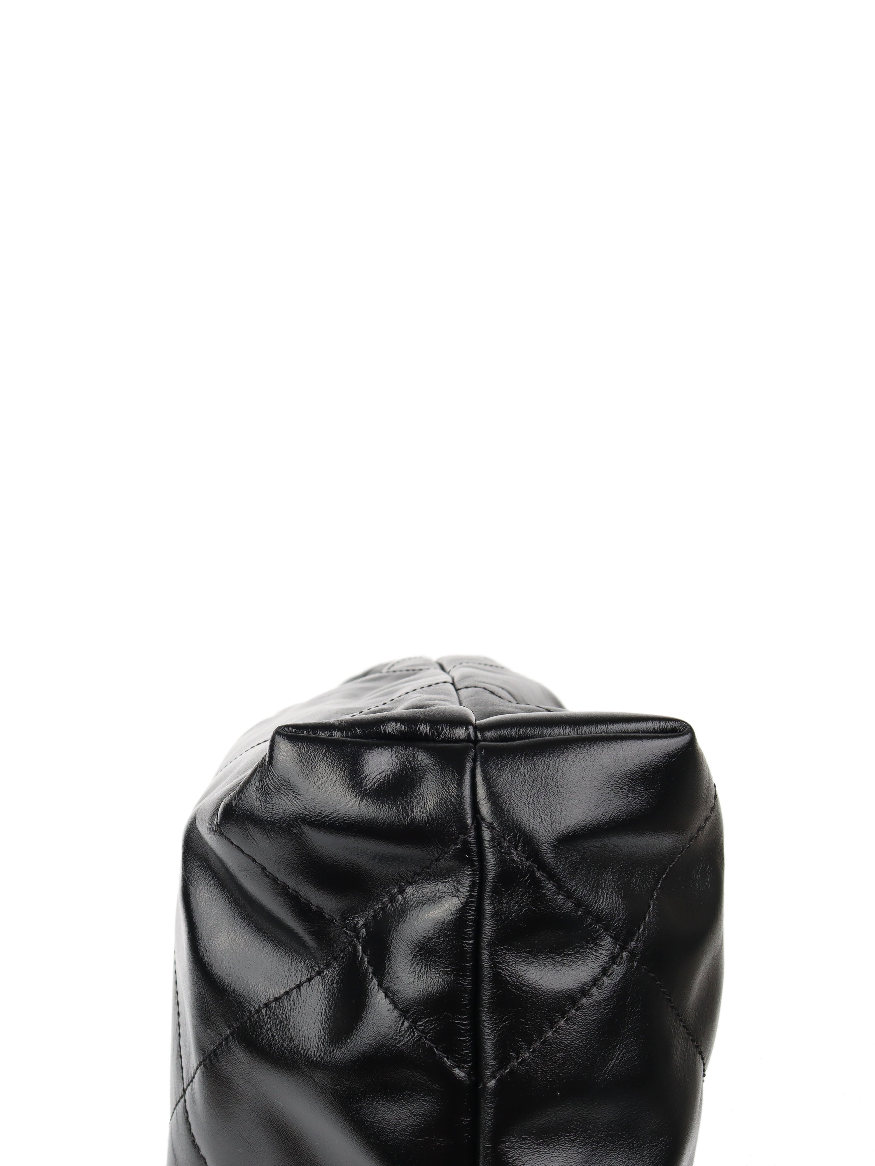 Chanel Black Small 22 Bag - Luxury Designer Handbag for Women | Perfect for Parties, Dating & Everyday Use