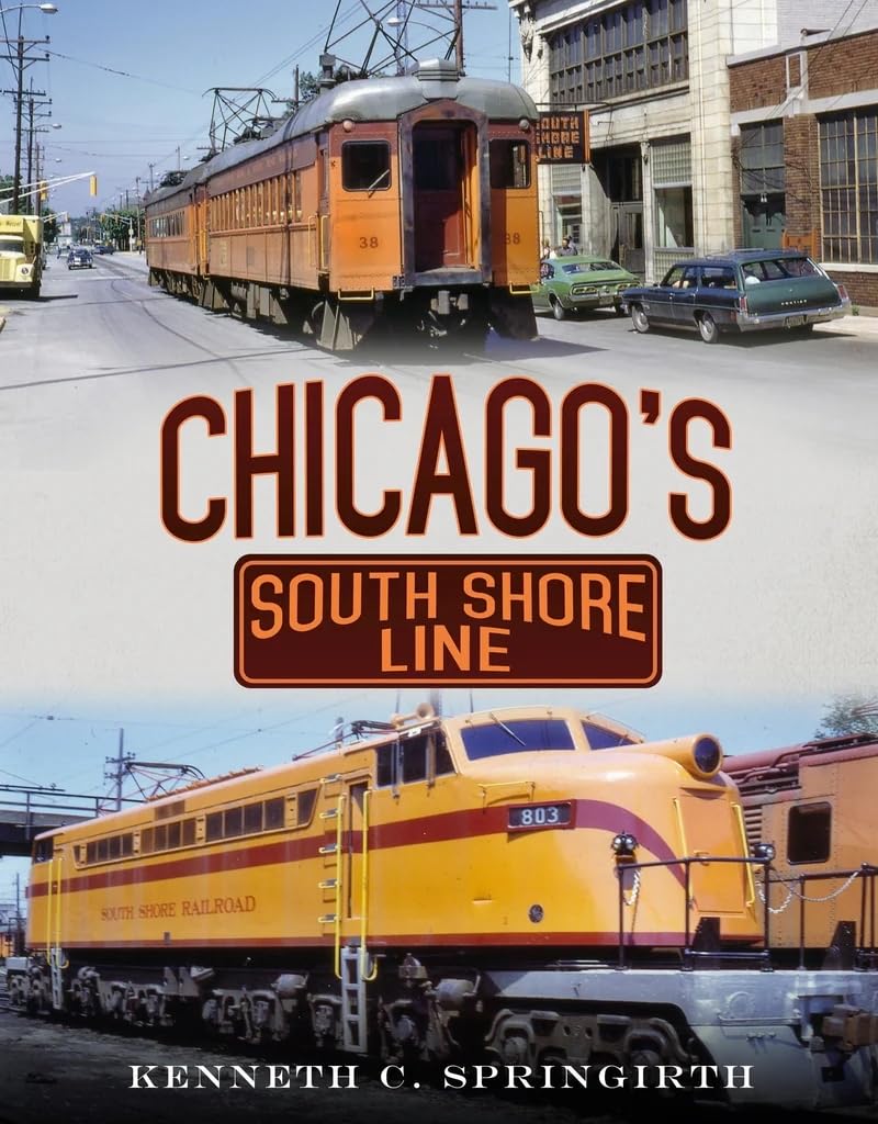 Chicago's South Shore Line: A Historical Journey Through America's Iconic Railroad | Perfect for Train Enthusiasts & History Buffs