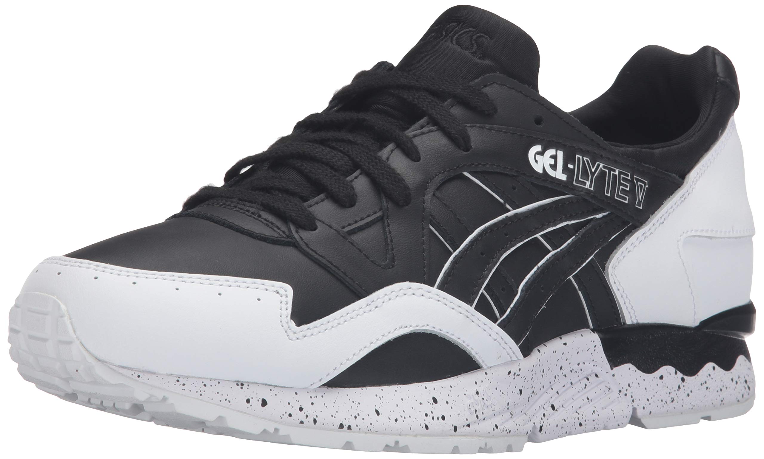 ASICS Men's Gel-Lyte V Running Shoes - Lightweight Comfort Sneakers for Jogging, Gym Workouts & Casual Wear | Breathable Mesh & Gel Cushioning Technology