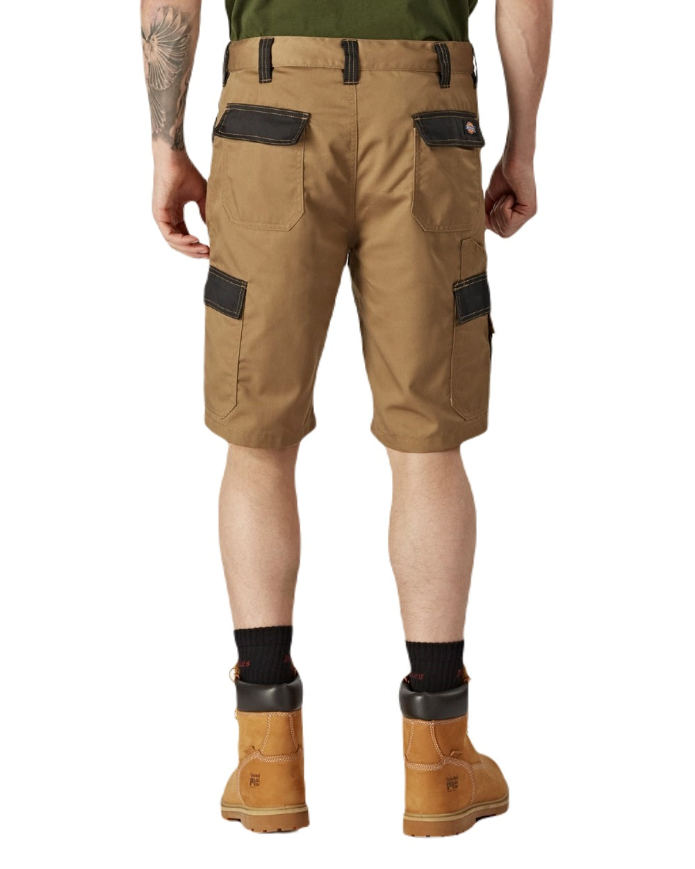 Dickies Men's Everyday Work Shorts - Durable & Comfortable Casual Shorts for Work, Outdoor & Everyday Wear