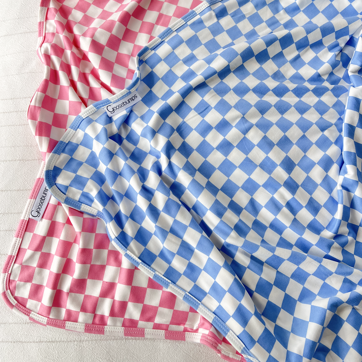 Checkerboard & Bubblegum Pink Sneakers - Trendy Women's Casual Shoes for Streetwear & Fashion Outfits
