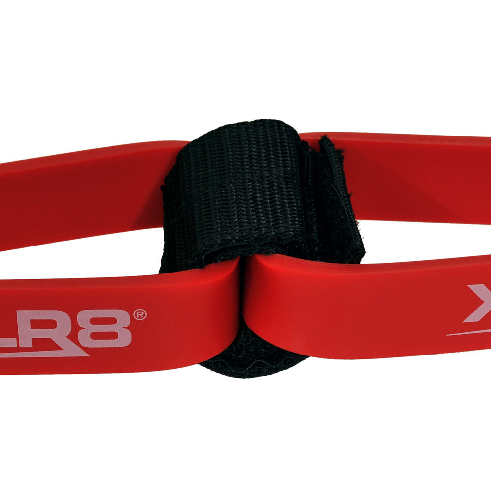 Premium Strength Band Joiner - Heavy Duty Elastic Exercise Bands for Home Gym, Physical Therapy & CrossFit Training - Ideal for Resistance Workouts, Muscle Recovery & Fitness Training