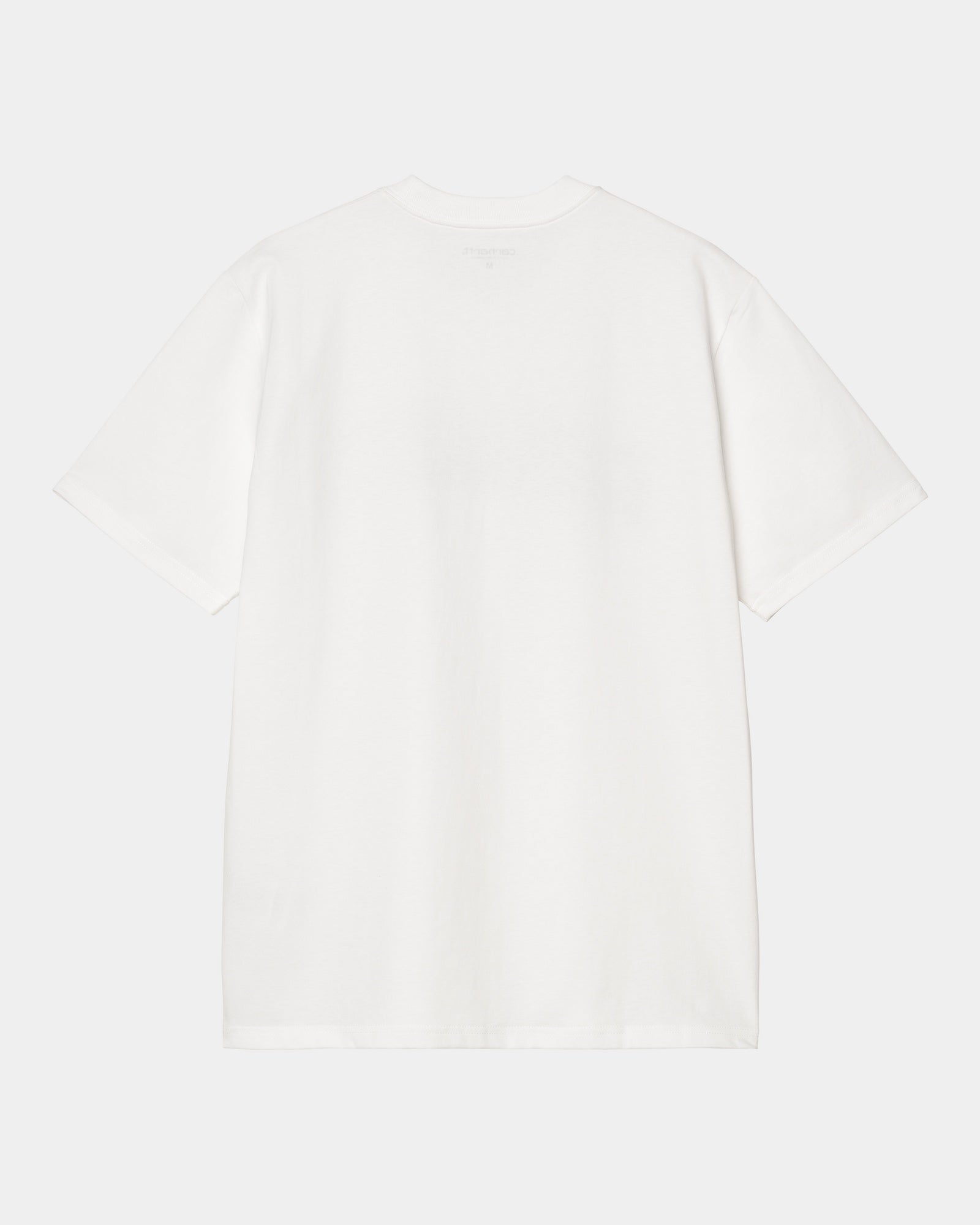 University T-Shirt for Men & Women - Comfortable Cotton Crewneck Tee in White & Black | Perfect for College, Campus Wear, and Casual Outfits