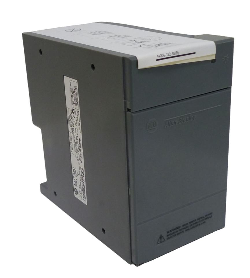 1746-P5 Power Supply Module by Ab AbslcPlc - Replacement for Allen-Bradley PLC Systems | Industrial Automation & Control Panel Use
