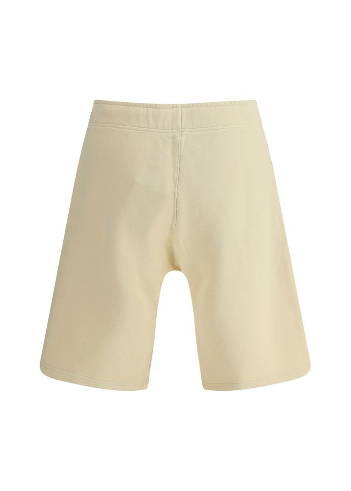 Autry Sweatpant Shorts for Men & Women - Comfortable Cotton Jogger Shorts with Pockets - Perfect for Gym, Running, Yoga & Lounge Wear