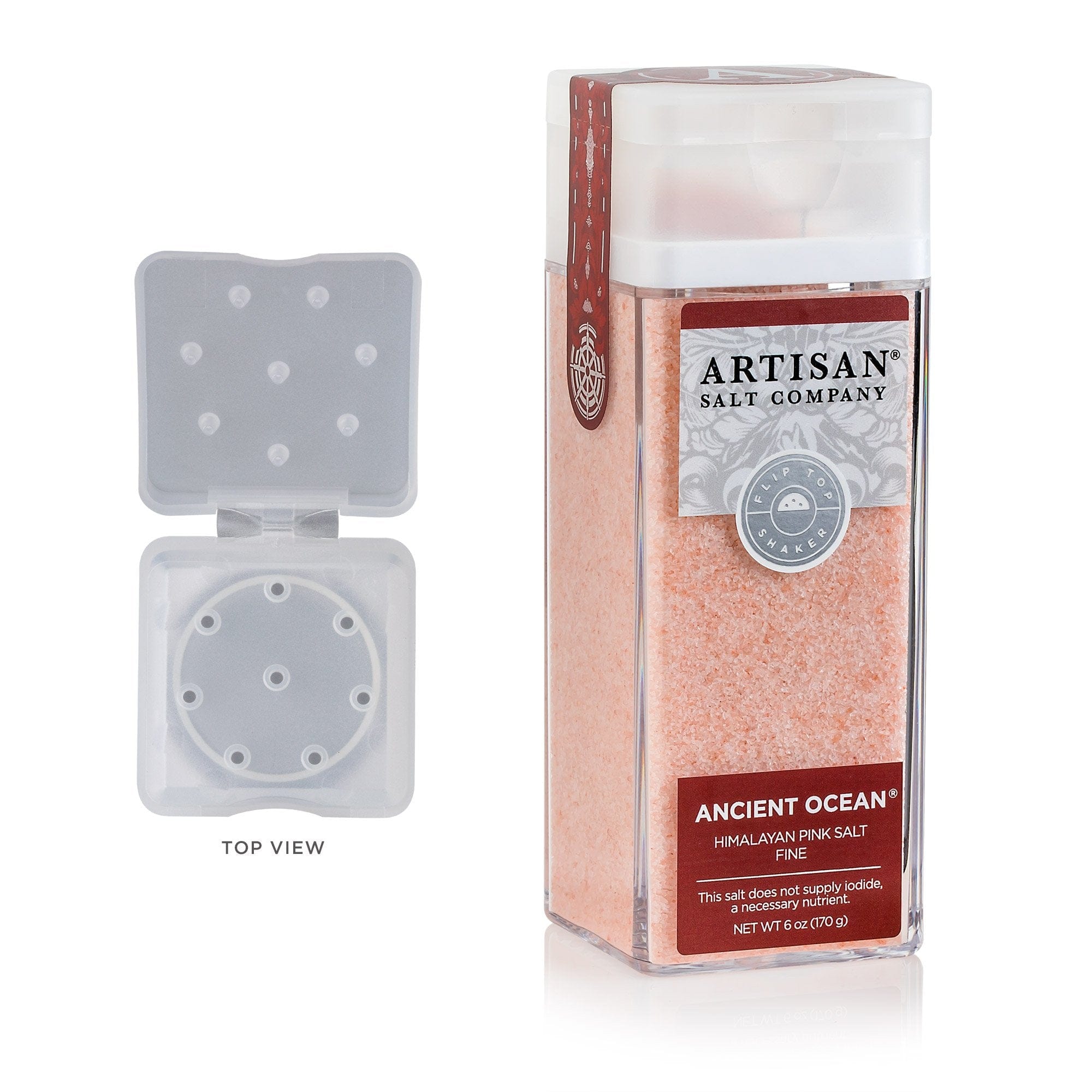 Himalayan Pink Salt by SaltWorks - Pure, Natural & Unrefined for Cooking, Bathing & Wellness - Ideal for Gourmet Dishes, Spa Treatments & Health Benefits