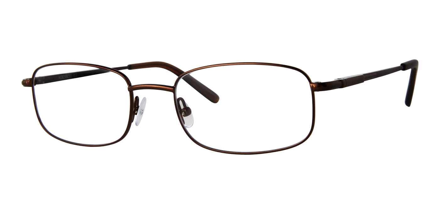 Adensco AD108 Lightweight Blue Light Blocking Glasses for Men & Women - Anti Eyestrain, Computer & Gaming Glasses for Office & Home Use