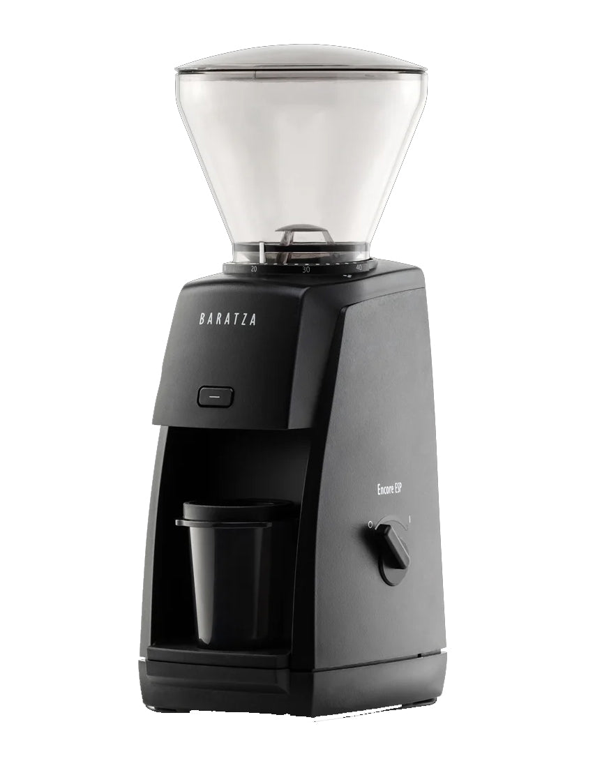 Baratza Encore ESP Coffee and Espresso Grinder - Conical Burr Electric Coffee Grinder for Drip, Pour Over, French Press & Espresso - Perfect for Home Baristas & Coffee Enthusiasts