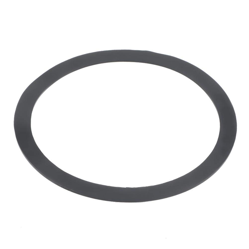 Fdit Garbage Disposal Adapter Kit - 180mm to 114mm Silicone Gasket & Installation Accessories for InSinkErator, GE, WasteKing - Easy Food Waste Disposer Replacement for Kitchen Sink Drain Maintenance (Perfect for Home Renovation & DIY Plumbing Projects)
