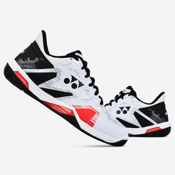 Yonex Power Cushion Eclipsion Z3 Unisex Wide Badminton Shoes - Lightweight Court Sneakers for Men & Women - Perfect for Indoor Sports, Badminton Tournaments & Gym Training