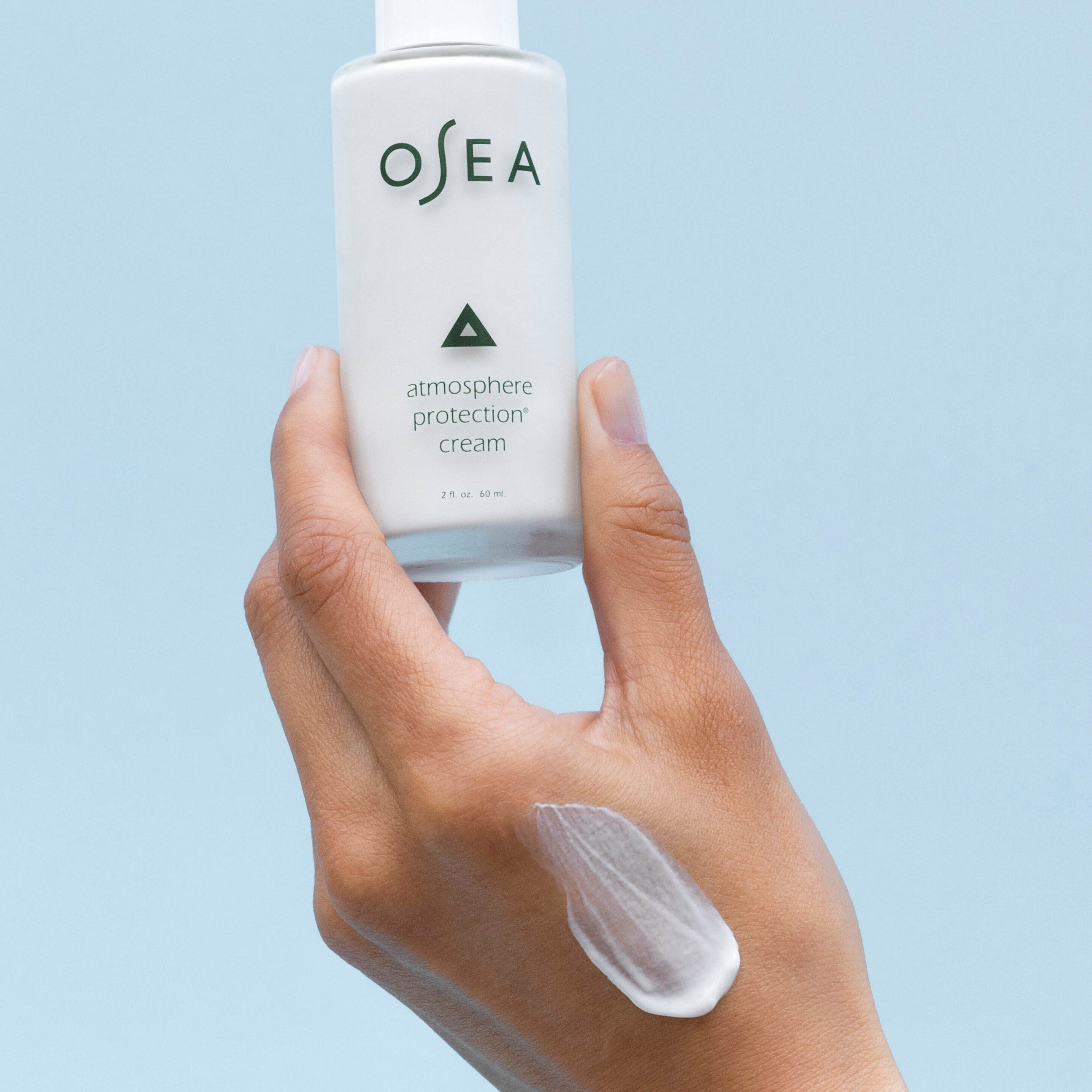 Best Atmosphere Protection Cream for Skin - Hydrating & Anti-Aging Face Moisturizer - Perfect for Daily Use & Harsh Weather Conditions