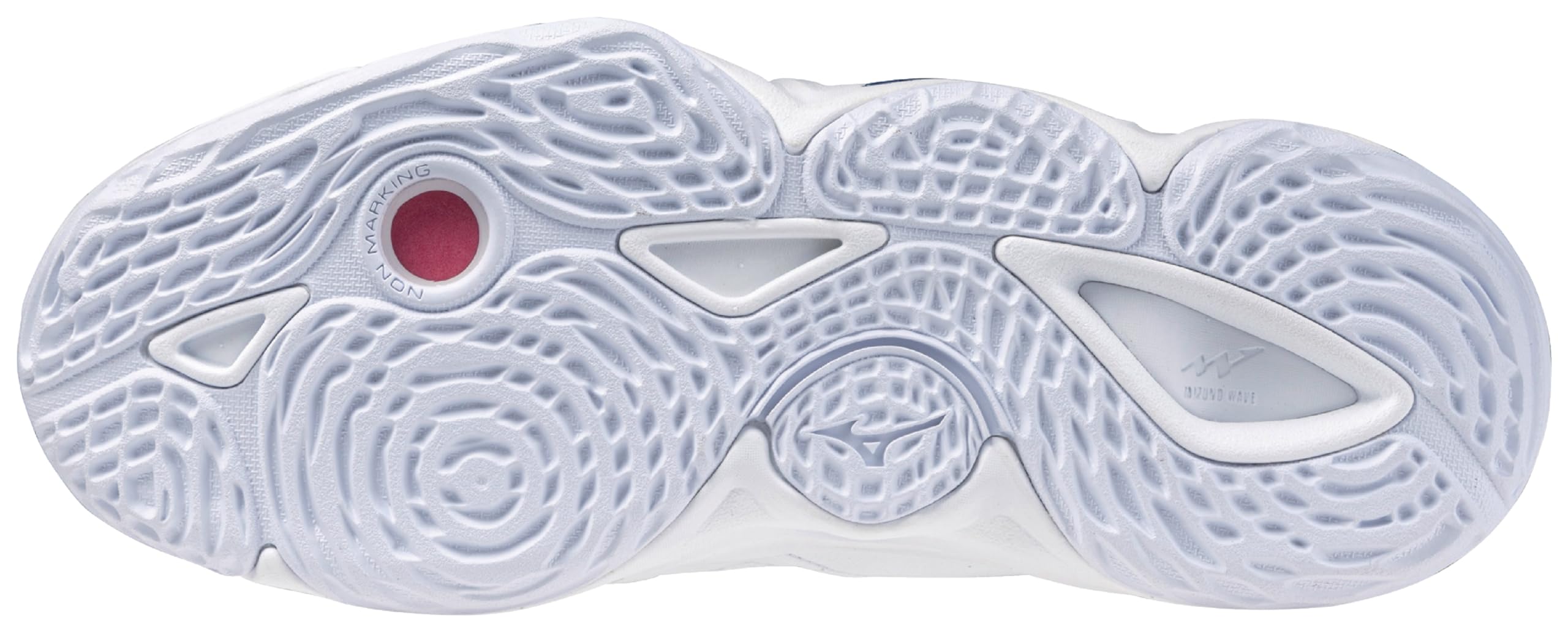 Mizuno Wave Momentum 3 Volleyball Shoes for Women - Lightweight & Supportive for Indoor Court Play - Perfect for Competitive Matches & Training Sessions