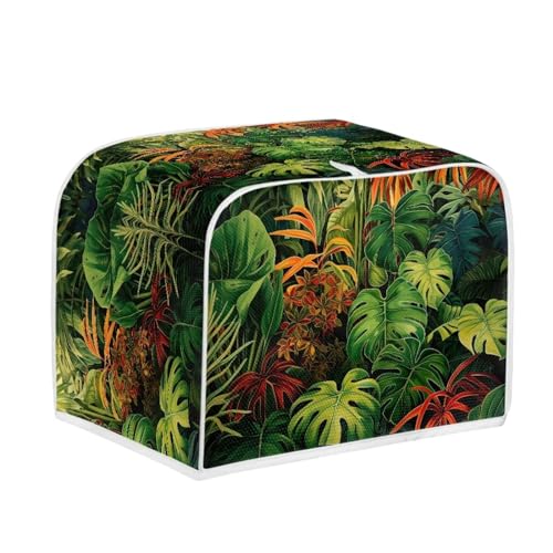 Monstera Leaf Green