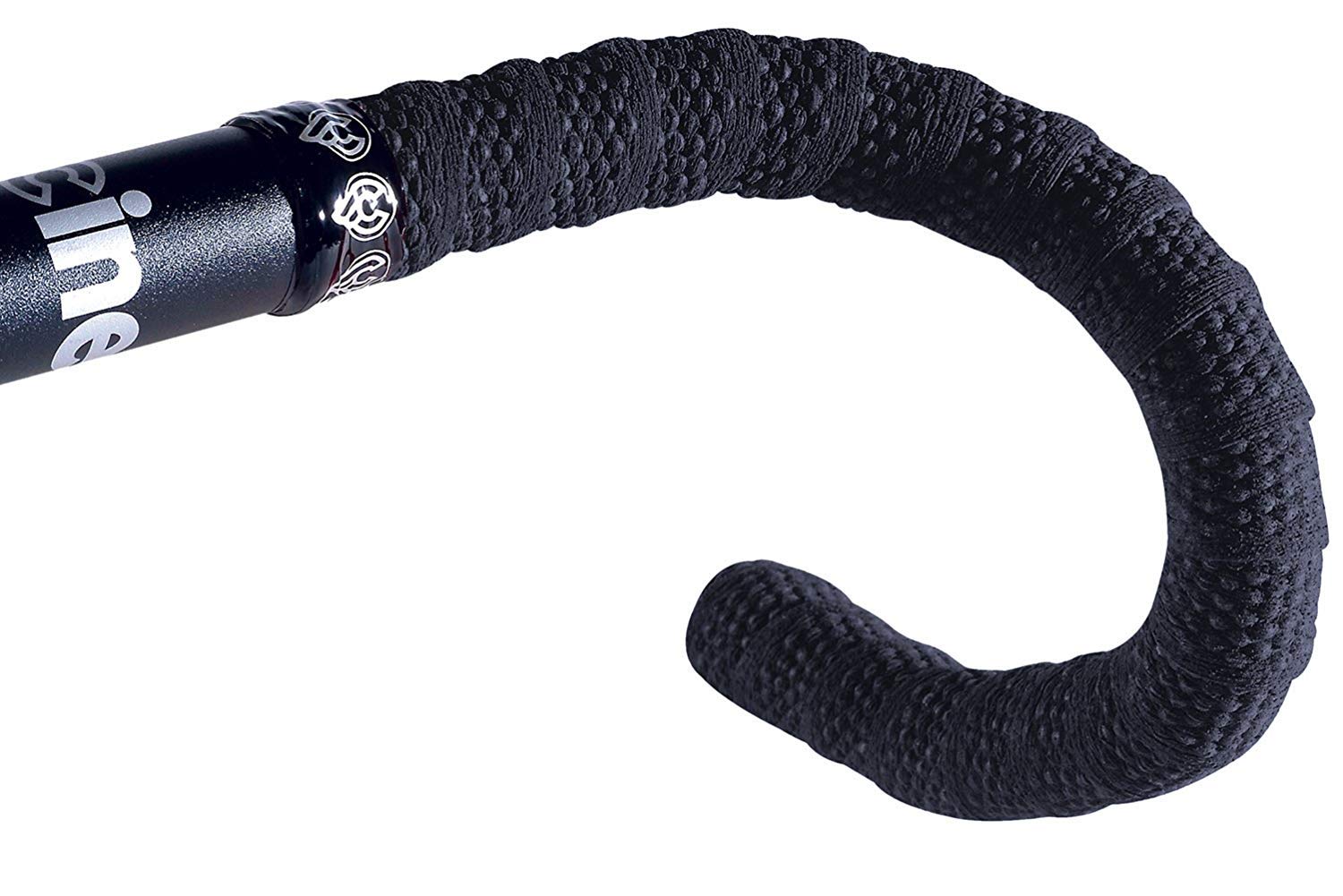 Cinelli Bubble Bar Tape - Premium Cushioned Handlebar Tape for Road Bikes, Comfortable Grip for Long Rides (Black/White/Color Options) - Perfect for Cycling Enthusiasts and Commuters