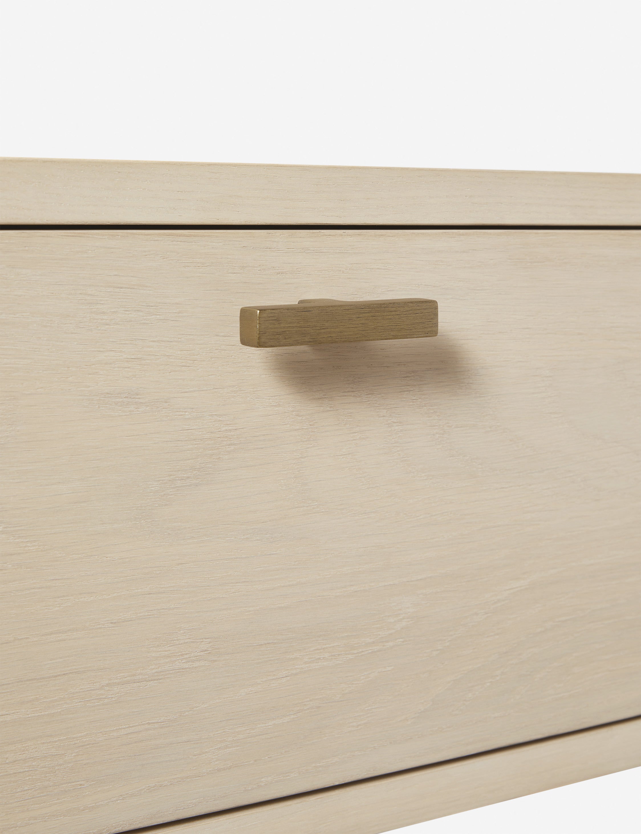 Modern Brooke Console Table - Entryway Sofa Table with Storage Shelf - Perfect for Hallway, Living Room & Bedroom Decor