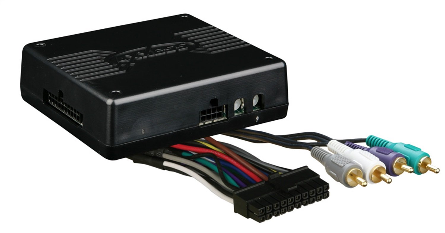 Metra Electronics GMOS-100I Universal GMOS Interface - OEM Radio Replacement for Aftermarket Head Units | Car Audio Installation & Upgrade Solution