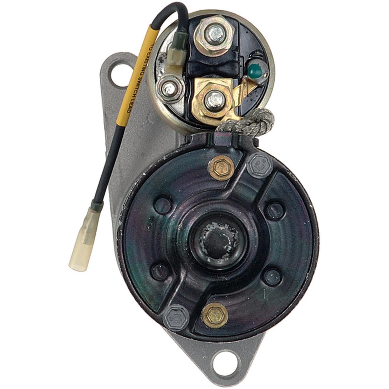 ACDelco Gold 337-1122 Professional Automotive Starter - High Performance Replacement for GM Vehicles | Perfect for Chevy, Buick, Cadillac & GMC Trucks & SUVs