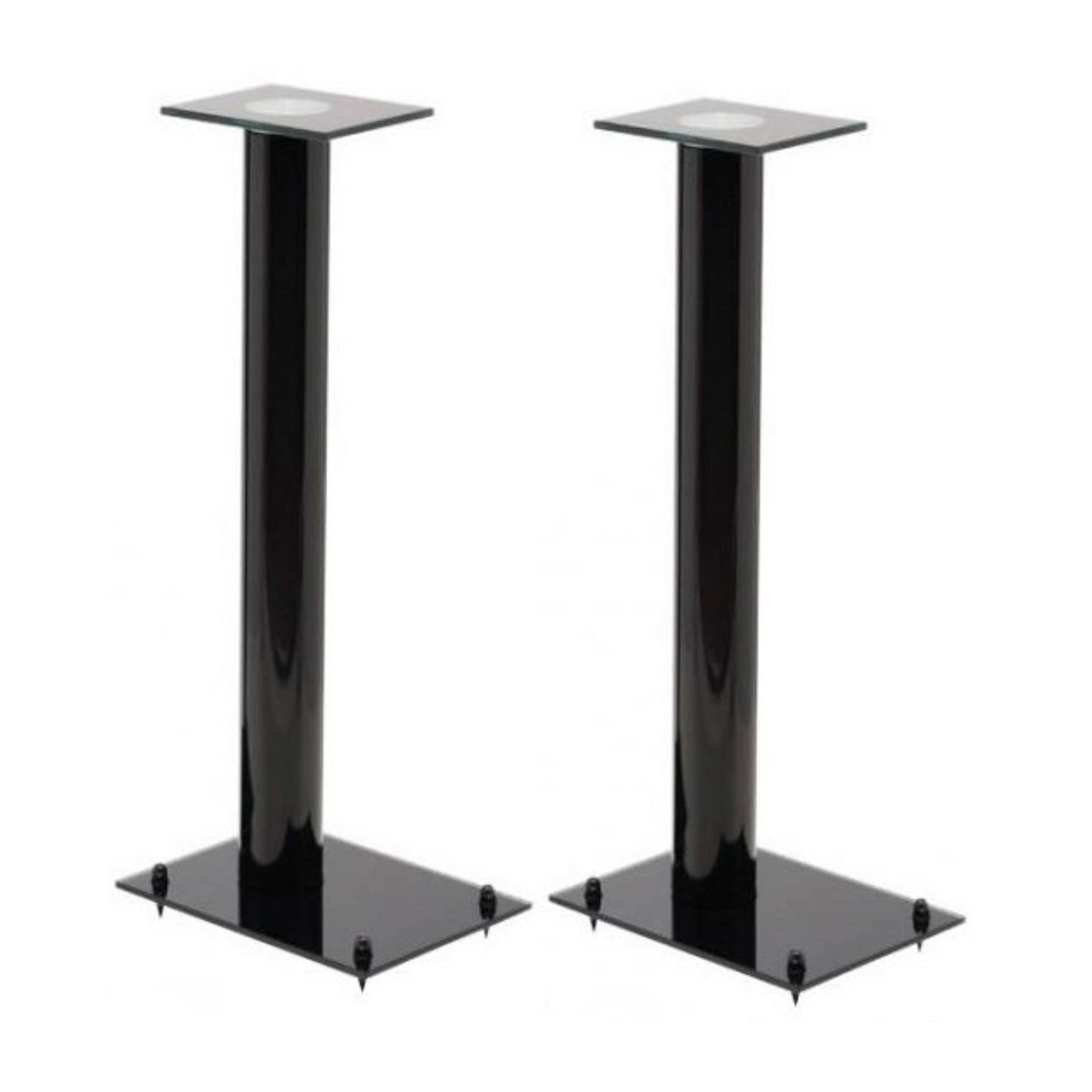 Premium OPAL SS29 Deluxe Speaker Stand by Tauris™ - Adjustable Height for Bookshelf & Floor Speakers - Perfect for Home Theater, Studio & Gaming Setup