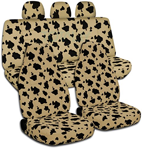 Tan Cow