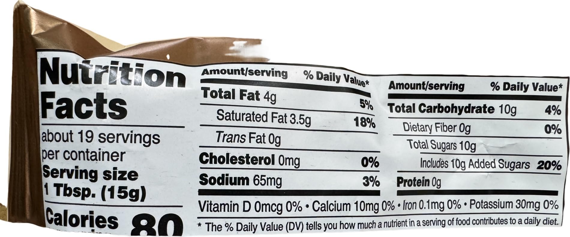 Trader Joe's Gluten Free Caramel Sea Salt Baking Chips - 10 oz Bag | Perfect for Cookies, Brownies & Dessert Toppings | Dairy Free Snack for Baking Enthusiasts