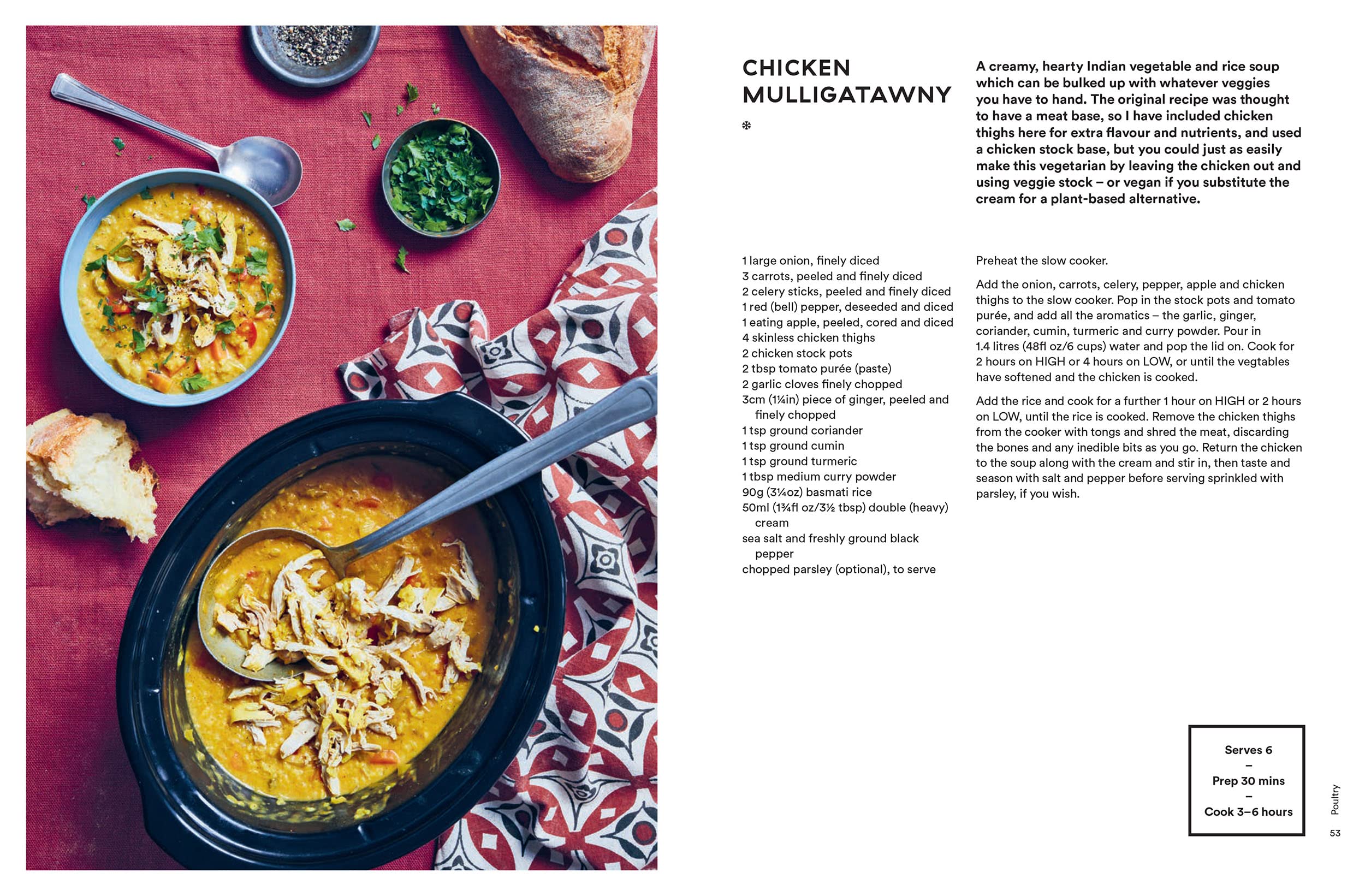 Foolproof Slow Cooker: 60 Easy Modern Recipes for Effortless Meals - Perfect for Busy Families, Meal Prep & Weeknight Dinners