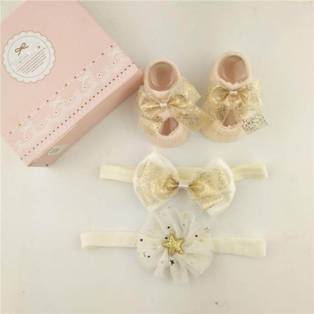 Mini Princess Gift Box Set for Kids - Perfect Birthday, Christmas & Party Favors - Elegant Jewelry & Hair Accessories for Little Girls