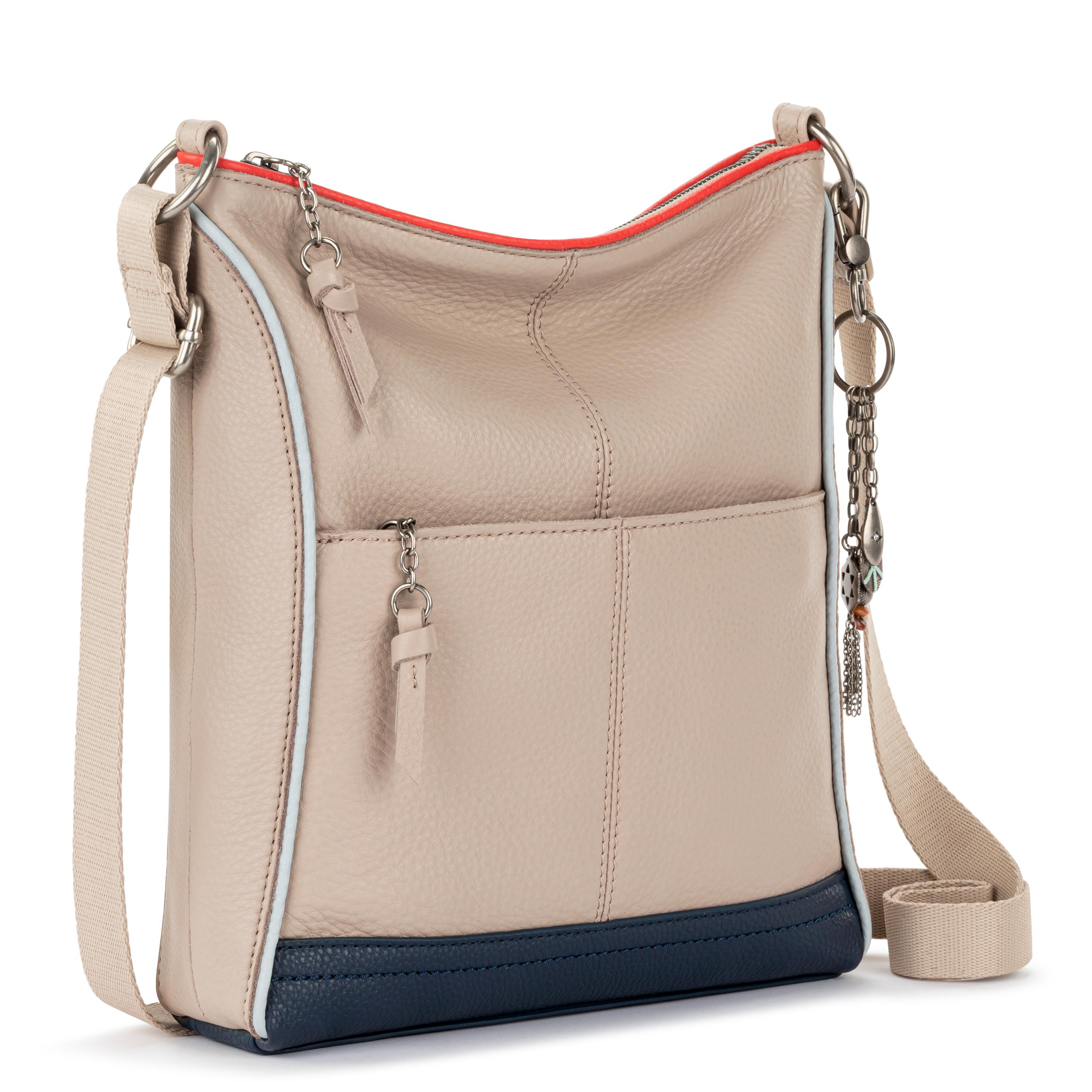 Lucia Crossbody Bag for Women - Stylish & Lightweight Shoulder Purse - Perfect for Everyday Use, Travel, and Shopping