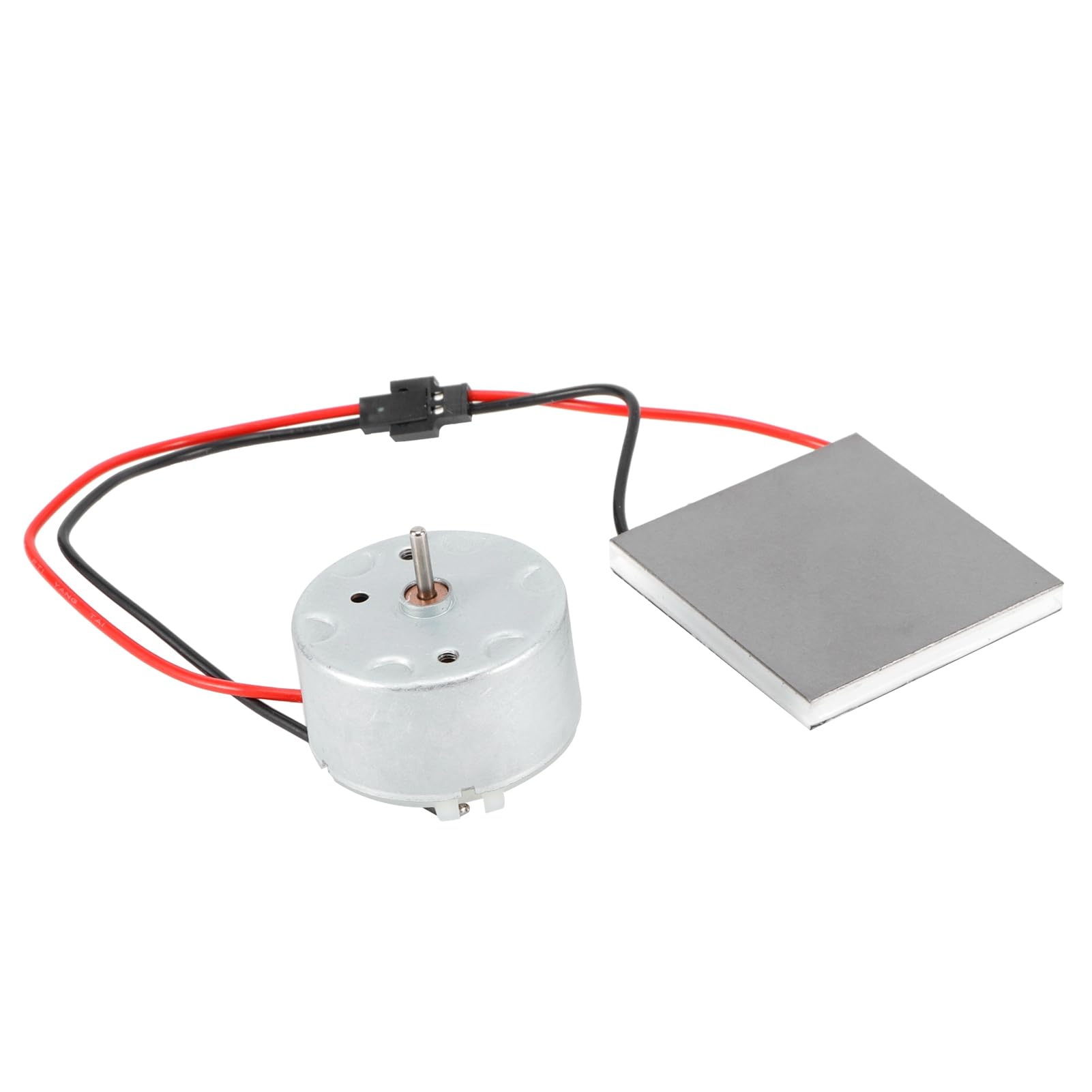8×6×6 Fireplace Fan Generator with Motor - Replacement Parts for Wood Stove & Fireplace Accessories - Perfect for Heating Efficiency & Home Comfort