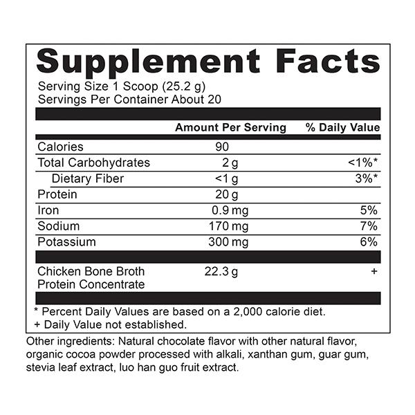 Ancient Nutrition Bone Broth Protein Powder - Grass-Fed Collagen Protein Supplement for Gut Health, Joint Support & Immunity - Keto, Paleo Friendly (Use for Smoothies, Soups & Baking)