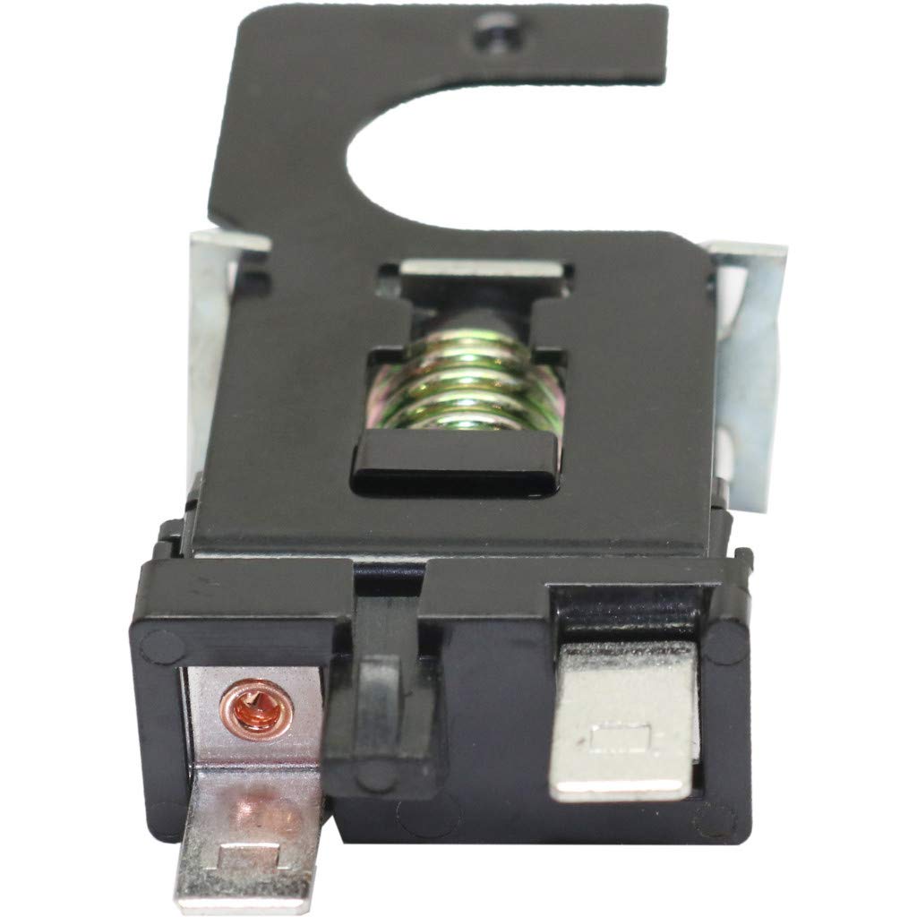 Mercury Sable Brake Light Switch Replacement 2000-2005 - 2 Blade Terminals | Compatible with 2000 2001 2002 2003 2004 2005 Models | Easy DIY Installation for Taillight & Stop Light Repair