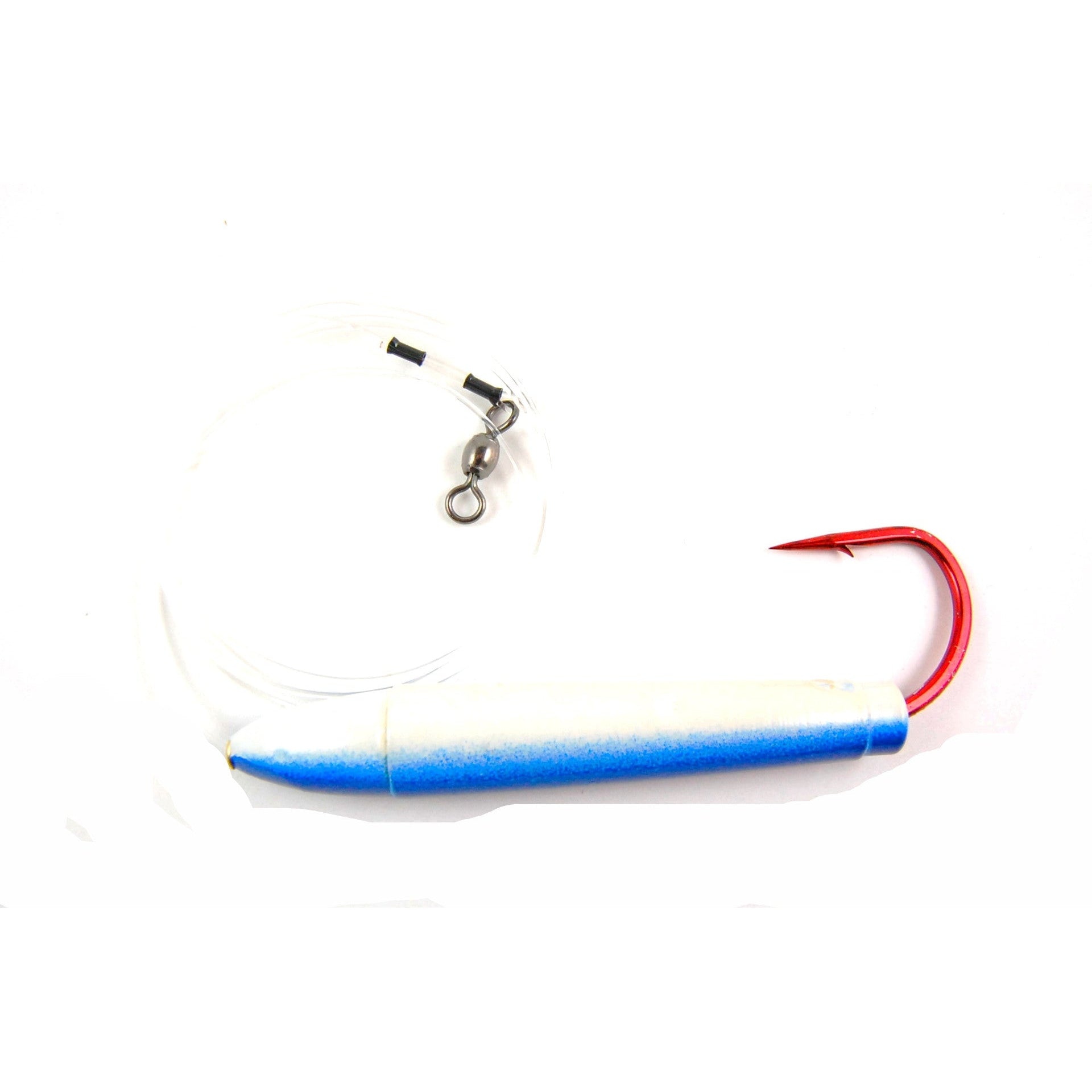 Lead Masters Cedar Plug Size 4 - Premium Saltwater Fishing Lure for Tuna, Wahoo & Marlin - Perfect for Offshore & Deep Sea Fishing Adventures