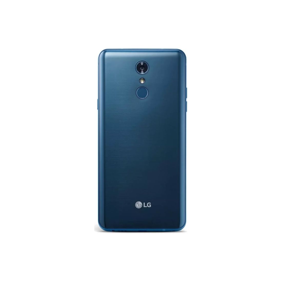 LG Stylo 4 Plus Q710PL Smartphone - Moroccan Blue | Boost Mobile Compatible | Perfect for Business & Entertainment