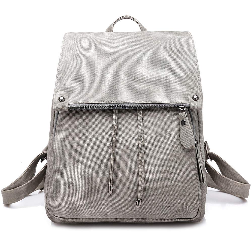 Waterproof Anti-Theft Women's Backpack - Lightweight PU Leather Travel Shoulder Bag for Hiking, Commuting & Daily Use