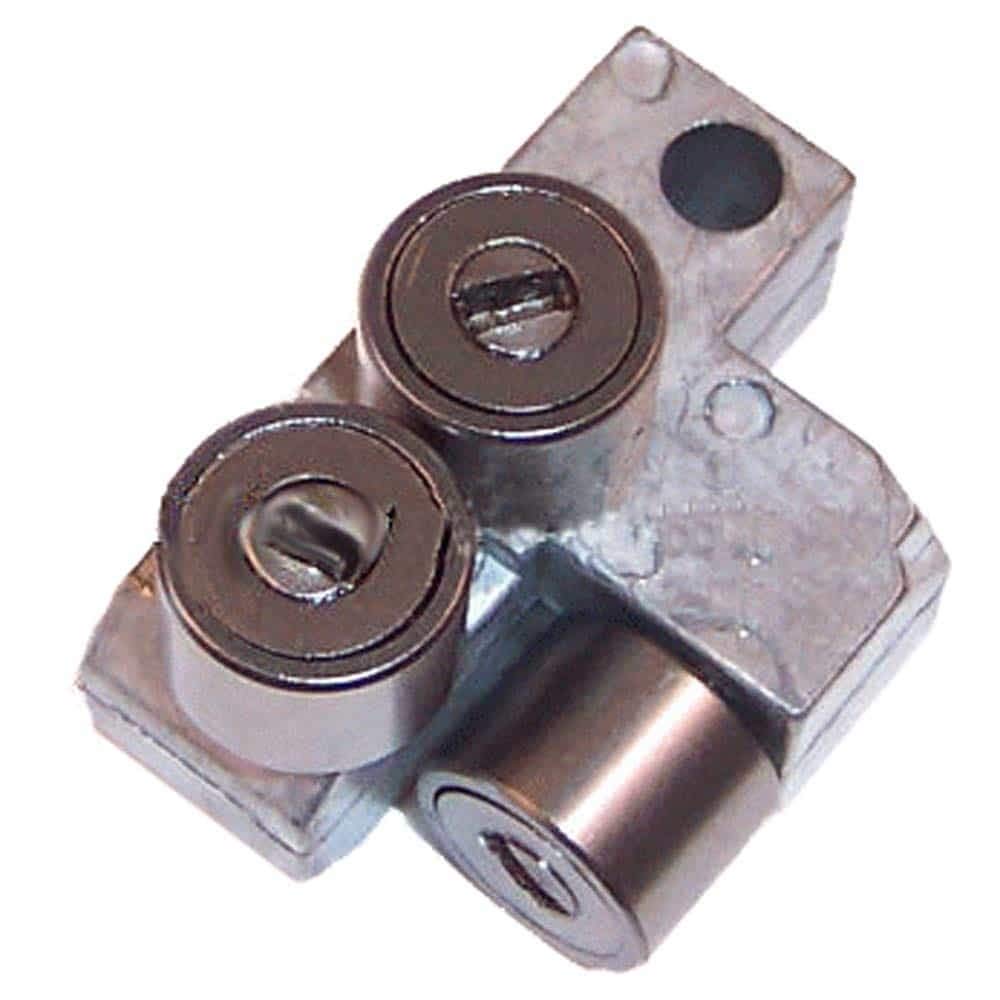 Milwaukee Front Blade Guide Block Kit - Replacement Parts for Circular Saws - Perfect for Woodworking, Construction & DIY Projects