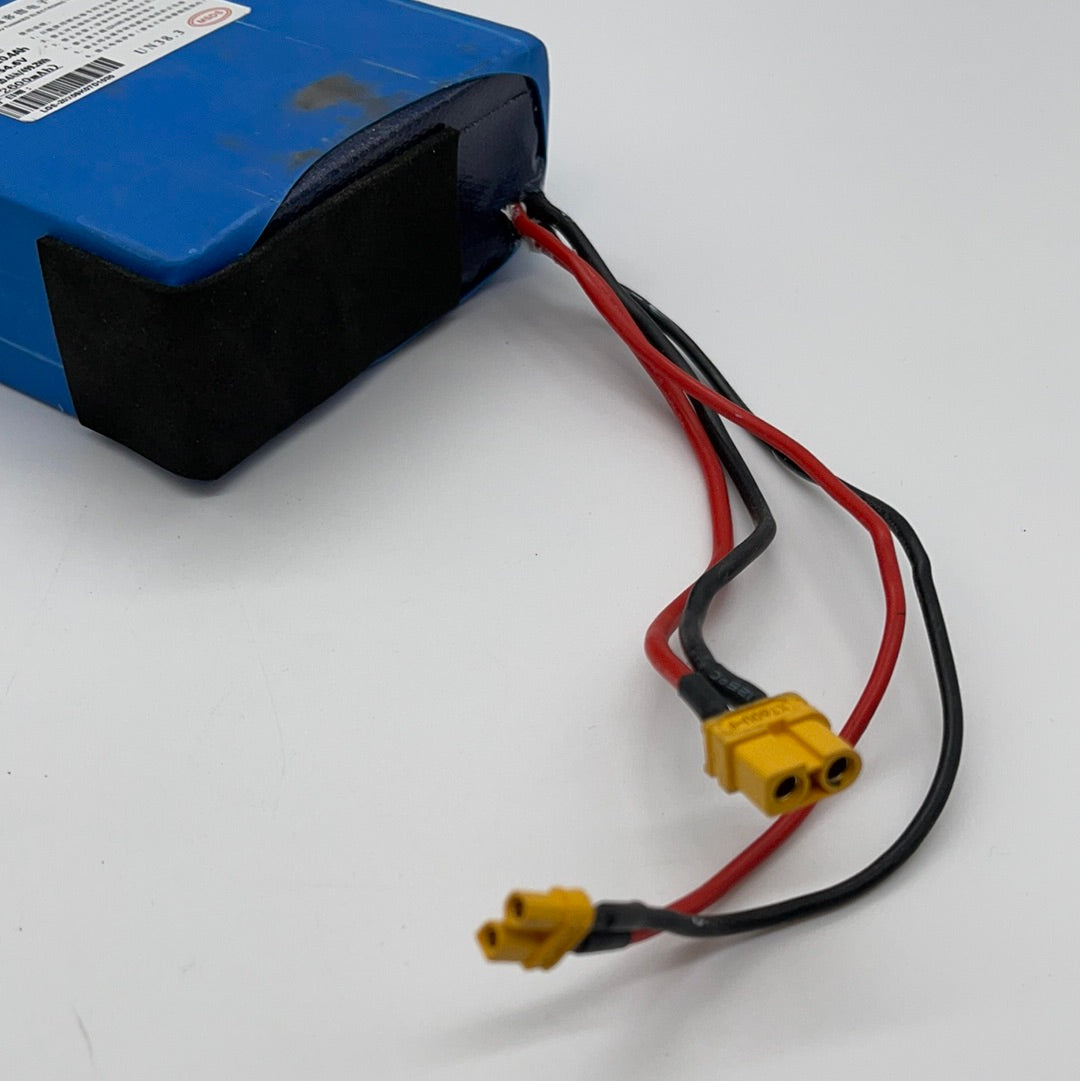 48V 10.2Ah Horizon Lithium Battery for E-Bike & Scooter - Long Lasting Power for Commuting & Outdoor Adventures