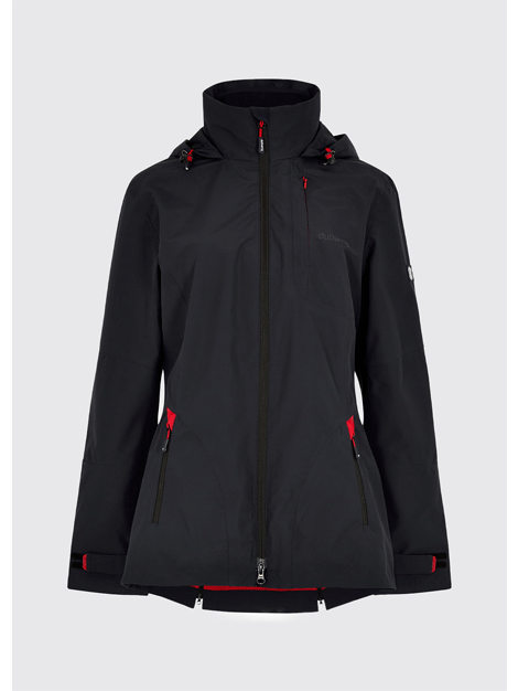 Waterproof Raincoat for Women - Lightweight Windproof Jacket with Hood - Outdoor Hiking, Camping & Travel Essentials