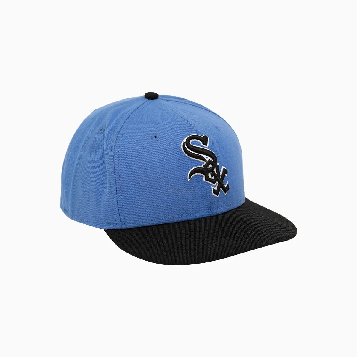 Chicago White Sox MLB 59FIFTY Fitted Baseball Cap - Official Licensed Snapback Hat for Men & Women - Perfect for Games, Fan Gear & Streetwear Fashion