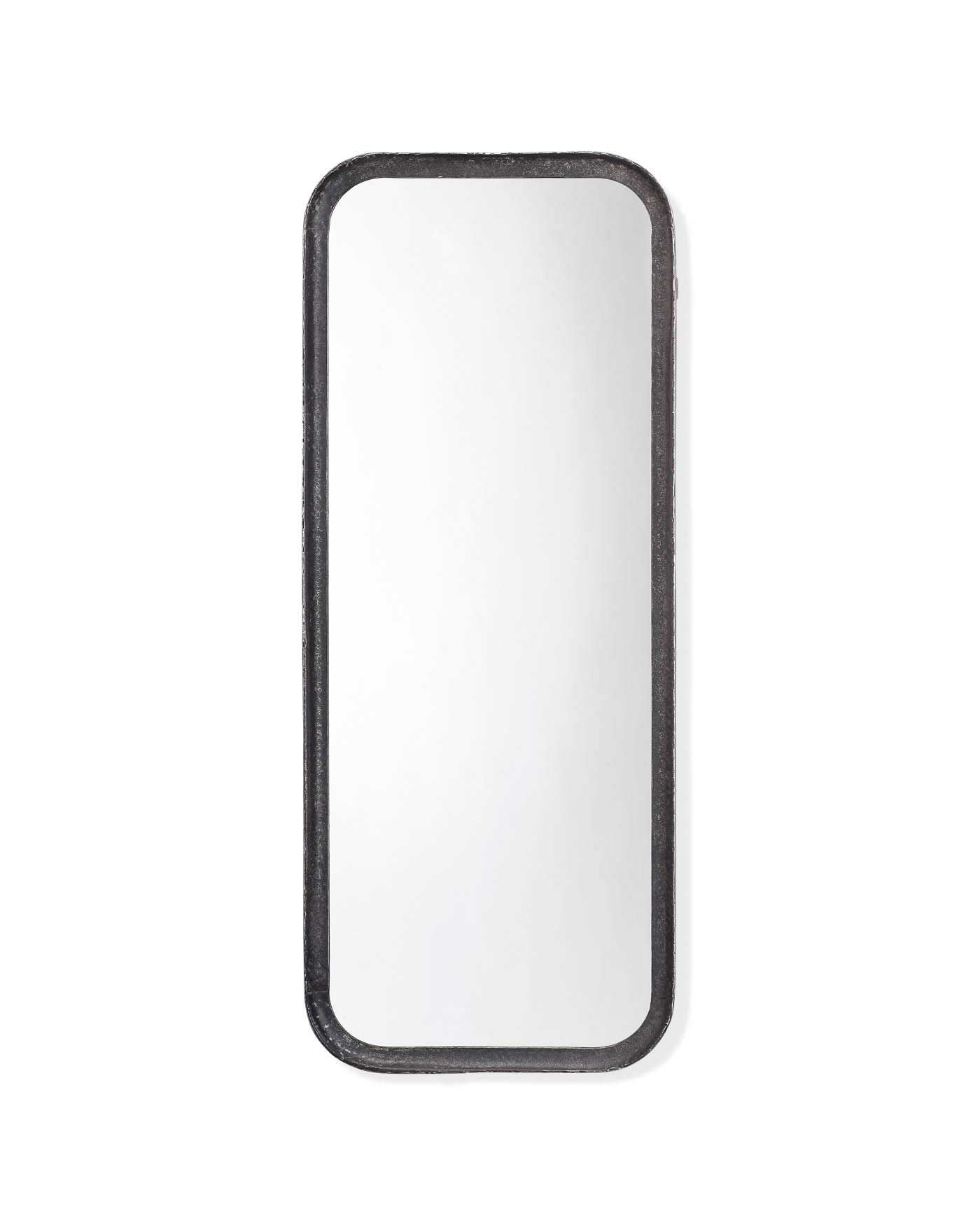 Capital Mirror 1 - Premium Wall Mounted Mirror with LED Lights for Home Decor, Vanity, Makeup & Dressing Room - Perfect for Bedroom, Bathroom and Salon Use