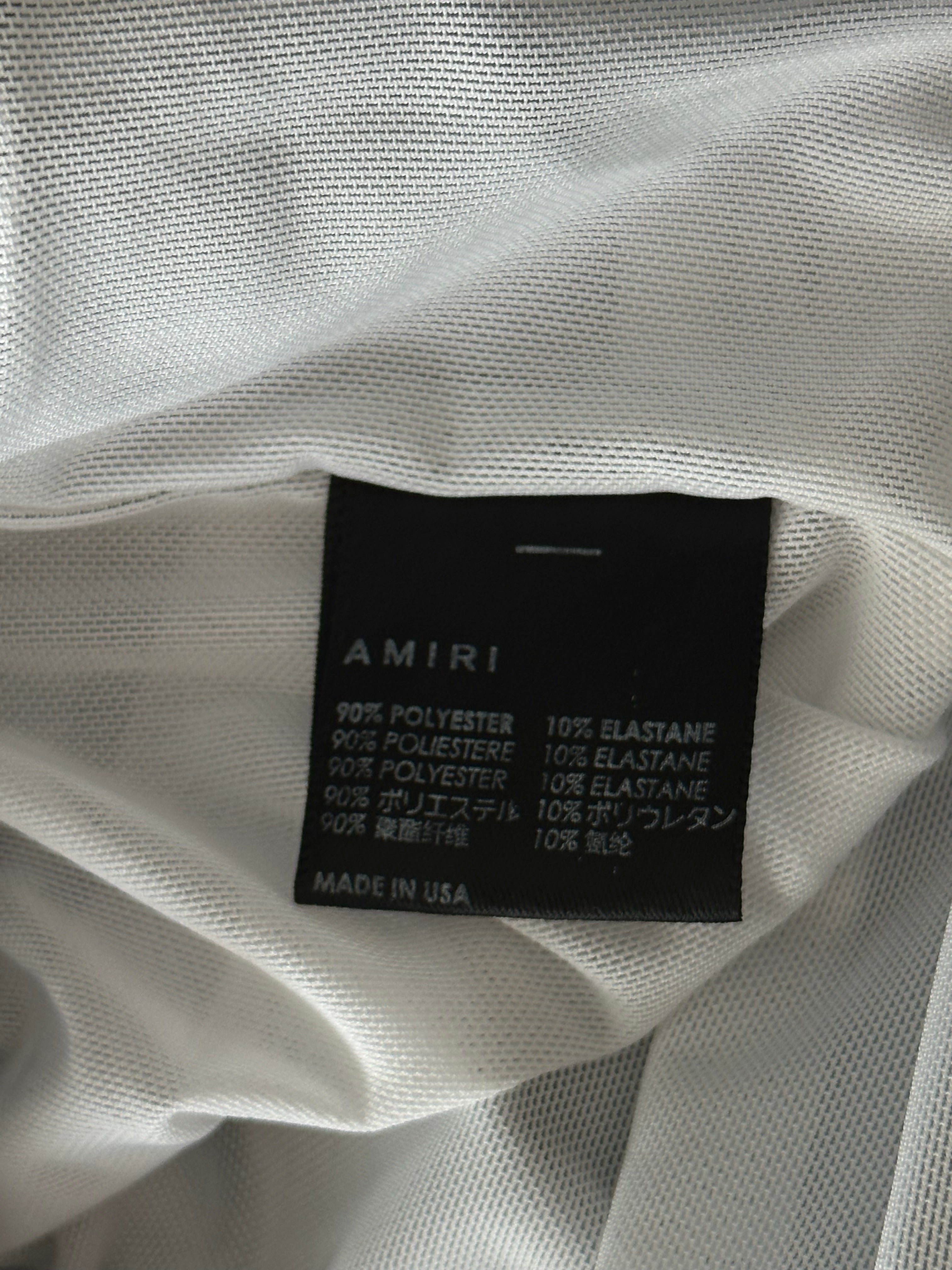 Amiri Black & Red Bones Tokyo Exclusive Swim Shorts for Men - Stylish Beachwear & Poolside Fashion