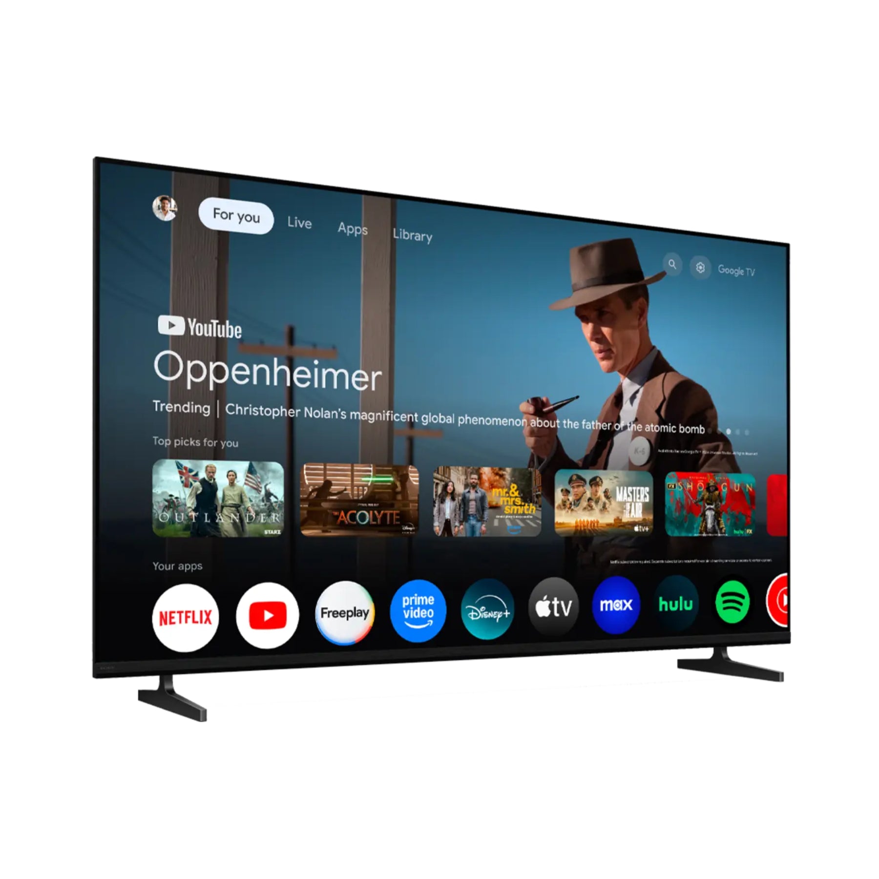 Sony BRAVIA XR 55