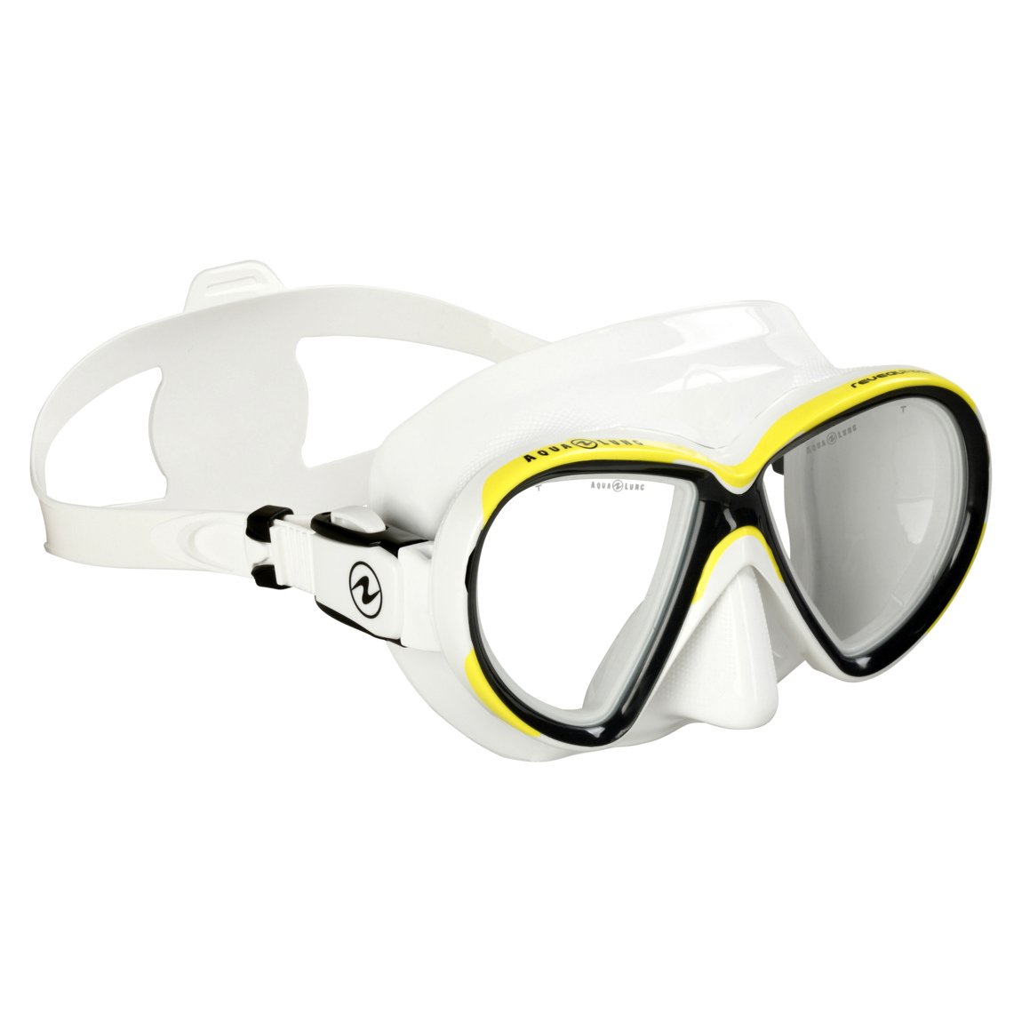 Aqualung Reveal X2 Scuba Diving Mask - Premium Snorkeling & Freediving Gear for Clear Underwater Vision - Perfect for Ocean Adventures, Pool Training & Spearfishing