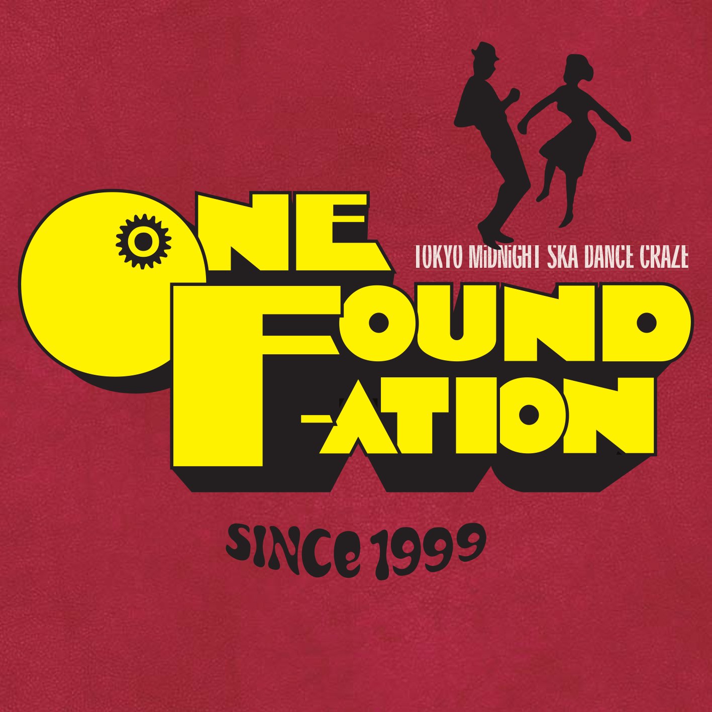 ONE FOUNDATION - TOKYO MIDNIGHT SKA DANCE CRAZE Vinyl Record | Japanese Ska Music Album | Perfect for Dance Parties & Retro Music Collectors